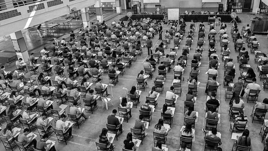 Concorsi a quiz, ad ogni domanda una sola risposta